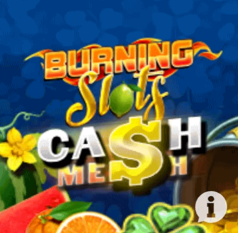 play burning slots in luckycaponeofficial casino